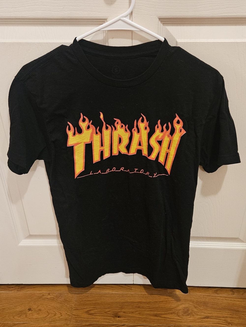Thrash Laboratory T-shirt